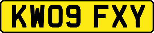 KW09FXY
