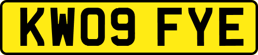 KW09FYE