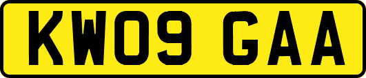 KW09GAA