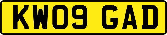 KW09GAD