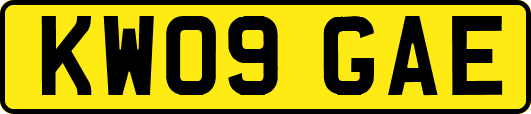 KW09GAE