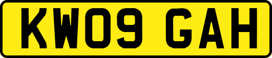 KW09GAH