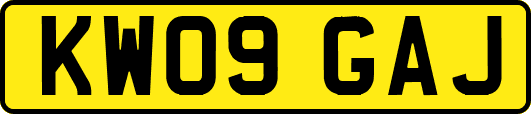 KW09GAJ