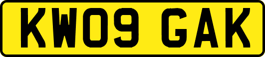KW09GAK