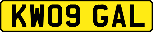KW09GAL