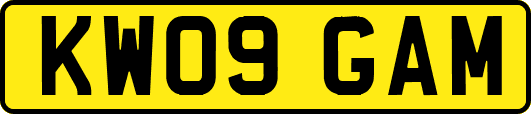 KW09GAM