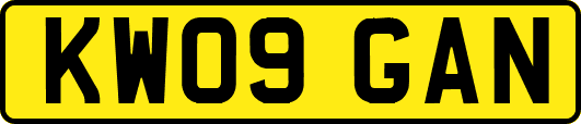 KW09GAN