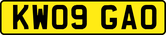 KW09GAO