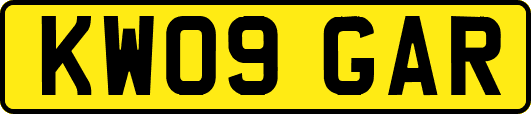 KW09GAR
