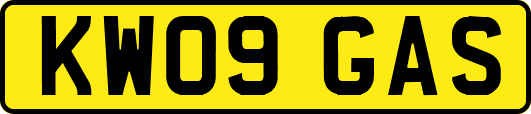KW09GAS
