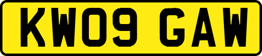 KW09GAW