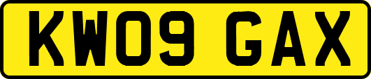 KW09GAX