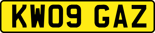 KW09GAZ