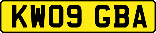KW09GBA