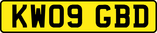 KW09GBD