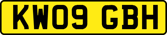 KW09GBH