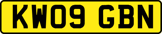 KW09GBN