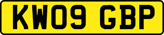 KW09GBP