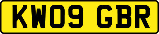 KW09GBR
