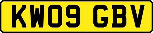 KW09GBV