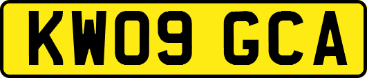 KW09GCA