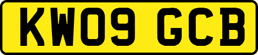 KW09GCB