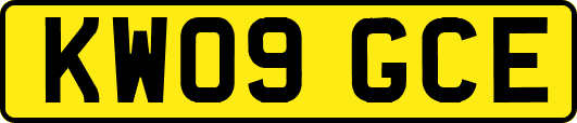 KW09GCE