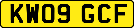 KW09GCF