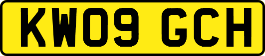 KW09GCH