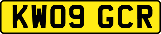 KW09GCR