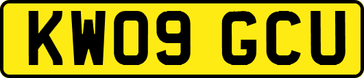 KW09GCU