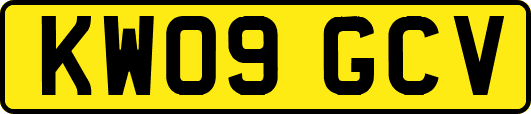 KW09GCV
