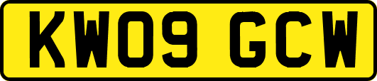 KW09GCW