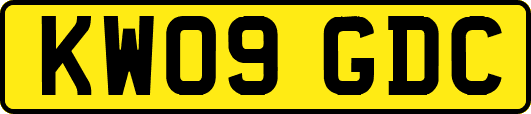 KW09GDC