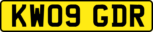 KW09GDR