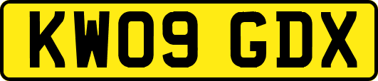 KW09GDX