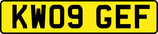 KW09GEF