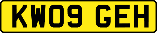 KW09GEH