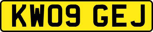 KW09GEJ