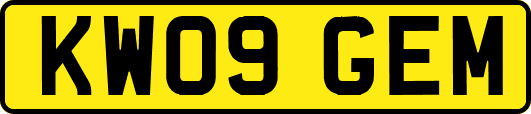 KW09GEM