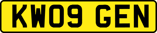 KW09GEN