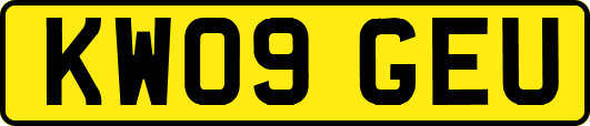 KW09GEU
