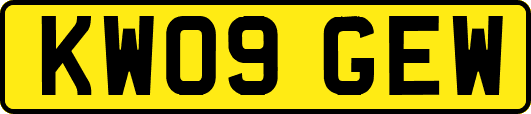 KW09GEW