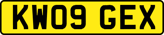 KW09GEX