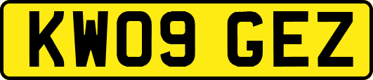 KW09GEZ