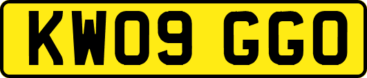 KW09GGO