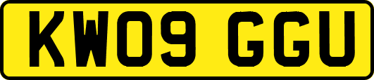 KW09GGU