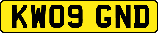 KW09GND