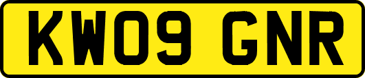 KW09GNR