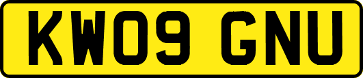 KW09GNU